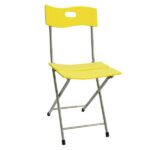 Ghế gấp nhựa G135 Hòa Phát - Thiết kế gọn nhẹ, dễ gấp gọn