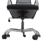 Ghế lưới Hòa Phát GL307 | Chất liệu bền bỉ, Giá cực TỐT - Ảnh 3