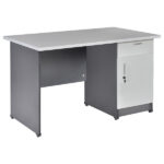 Bàn nhân viên The One có hộc HP120HL3C | BH 1 năm