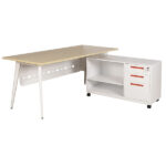 Bàn làm việc LUXP1880YC10 Hòa Phát | Bàn đẹp | Giá ưu đãi