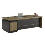 Bàn làm việc lãnh đạo LUXB1890V8 | Dài 1m8 - Vừa vặn