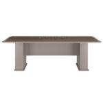 Bàn lãnh đạo LUXH2412S4 | Chính hãng The One - Giá đại lý - Ảnh 2