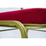 Ghế Hội Trường Khung Thép MC02 Hòa Phát - bảo hành 1 năm - Ảnh 3