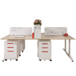 Cụm bàn 4 người UNMD02CS3 - Vẻ đẹp của sự Tinh Tế - Ảnh 2