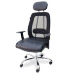 Ghế lưới cao cấp GL309 Hòa Phát | Giá tốt vượt mong đợi - Ảnh 2