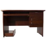 Bàn làm việc gỗ OD1200E Hòa Phát - Bàn đẹp, Giá Tốt - Ảnh 4