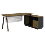 Bàn trưởng phòng NTVP1812C17 | Dòng bàn Newtrend VIP - Ảnh 2