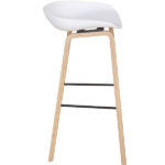 Ghế quầy Bar - Lễ tân SB37 | Tối Giản - DEAL GIÁ RẺ - Ảnh 2