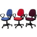 Ghế Nhân Viên Hòa Phát SG550 Có Tay - Chính hãng Giá Rẻ - Ảnh 5
