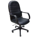 Ghế làm việc SG702 - Ghế Trưởng Phòng Lưng Cao Hòa Phát