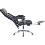 Ghế xoay da cao cấp SG931 | Đệm siêu êm, giá siêu mềm - Ảnh 3