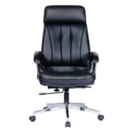 Ghế lãnh đạo cao cấp bọc da SG934 | Chính hãng, cực êm