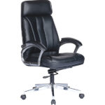 Ghế lãnh đạo cao cấp bọc da SG934 | Chính hãng, cực êm - Ảnh 2