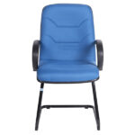 Ghế họp chân quỳ lưng trung Hòa Phát SL601S - Rẻ, bền, đẹp - Ảnh 3