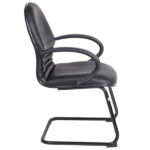 SL710S Ghế phòng họp chân quỳ Hòa Phát - Bao giá rẻ nhất - Ảnh 3