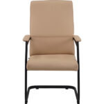 Ghế họp chân quỳ SL941| khung thép, bọc da | Giá tận xưởng