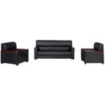Sofa Hòa Phát SF35 - Tô điểm văn phòng hiện đại, sang chảnh