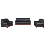Bộ SOFA bọc da thật SF02 - Đẳng cấp của các loại sofa da