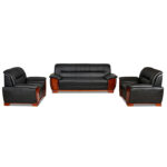 Cực phẩm sofa văn phòng SF01 Hòa Phát - Bán sát giá nhập