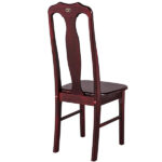 Ghế hội trường Gỗ tự nhiên TGA01 | Bao Giá Thị Trường - Ảnh 2