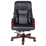 Ghế giám đốc TQ07 Hòa Phát - Mua ngay ghế xịn giá siêu Hời - Ảnh 3