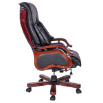 Ghế giám đốc TQ07 Hòa Phát - Mua ngay ghế xịn giá siêu Hời - Ảnh 2