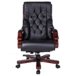 Ghế Hòa Phát TQ08 Giám Đốc - Hàng chuẩn Hòa Phát sát giá - Ảnh 3