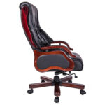 Ghế Hòa Phát TQ08 Giám Đốc - Hàng chuẩn Hòa Phát sát giá - Ảnh 2