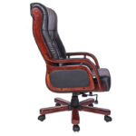 Ghế Giám Đốc Hòa Phát TQ09 - Hàng cao cấp, Giá chạm đáy - Ảnh 2
