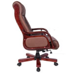 Ghế Hòa Phát TQ11 - Thiết kế đẳng cấp dành riêng cho Sếp - Ảnh 2