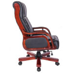 Ghế Giám Đốc TQ12 Hòa Phát - Sang, Xịn, Giá quá tốt - Ảnh 2