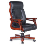 Ghế Giám Đốc TQ17 Hòa Phát - Giá Rẻ vượt mong đợi