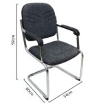 Ghế phòng họp Hòa Phát VT1 - GIÁ HẤP DẪN - Giảm đậm sâu